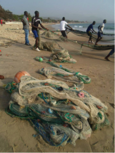 Traditional Fishing in Freetown 